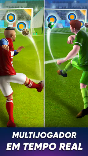 Football Kicks Pro - Futebol screenshot