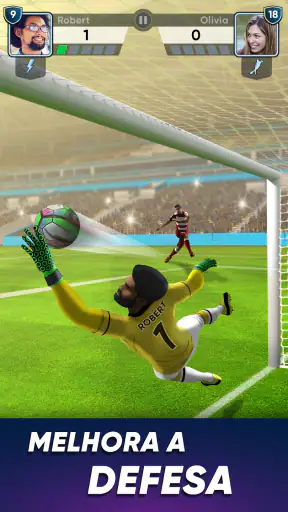 Football Kicks Pro - Futebol screenshot
