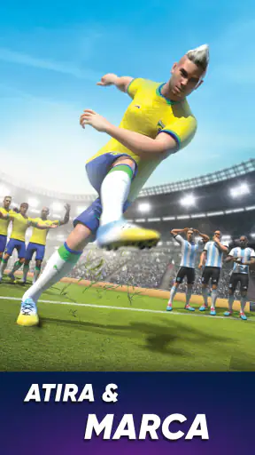 Football Kicks Pro - Futebol screenshot