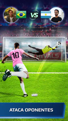 Football Rivals: Soccer Clash screenshot