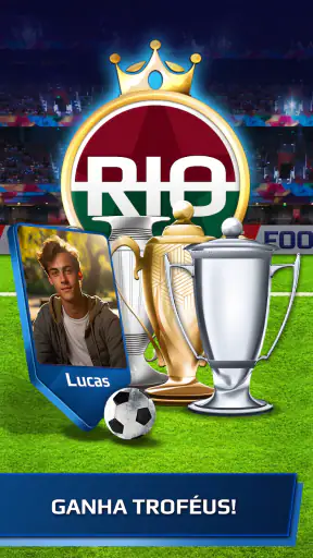 Football Rivals: Soccer Clash screenshot