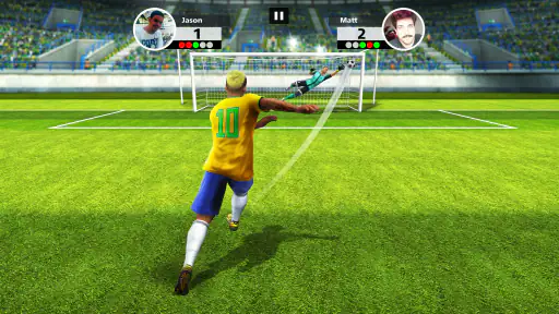 Football Strike: Online Soccer screenshot