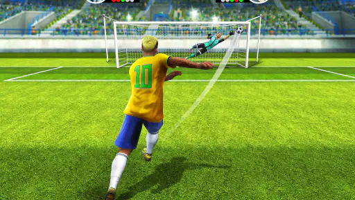Football Strike: Online Soccer screenshot