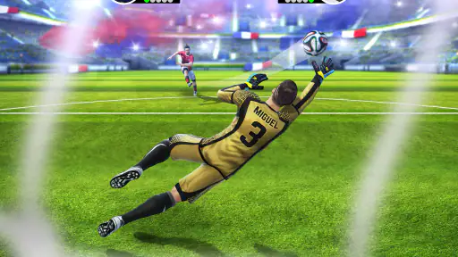 Football Strike: Online Soccer screenshot