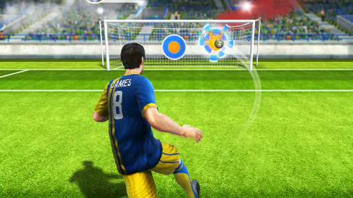 Football Strike: Online Soccer screenshot