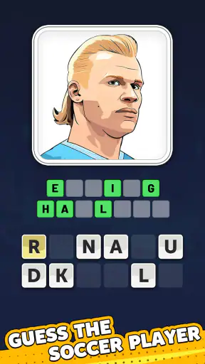 Football trivia! Soccer quiz screenshot