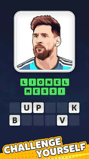 Football trivia! Soccer quiz screenshot