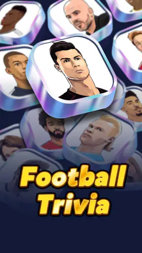 Football trivia! Soccer quiz screenshot