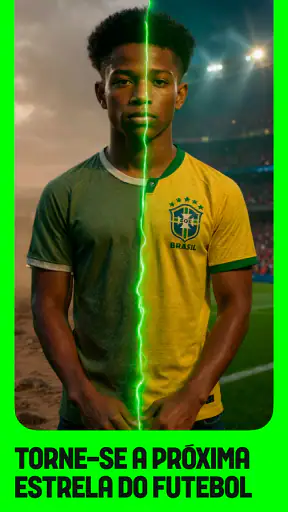 Footbao: seletivas digitais screenshot