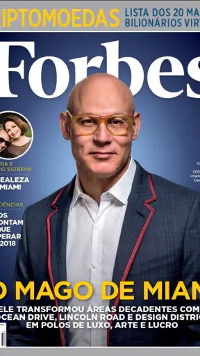 FORBES BRASIL screenshot