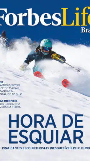 FORBES BRASIL screenshot
