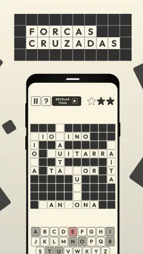 Forcas Cruzadas screenshot