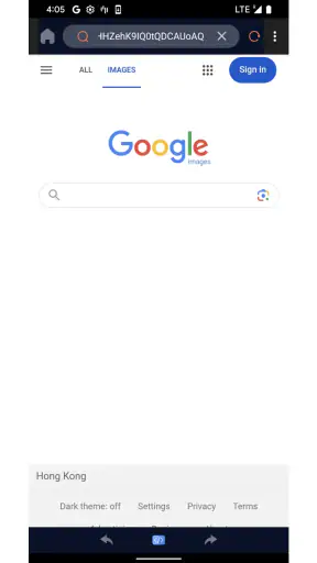FordBrowser screenshot