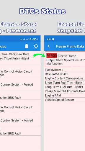 FordSys Scan Pro screenshot