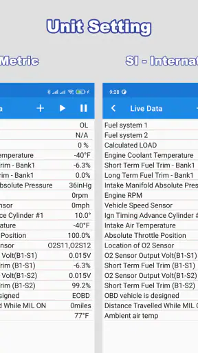 FordSys Scan Pro screenshot