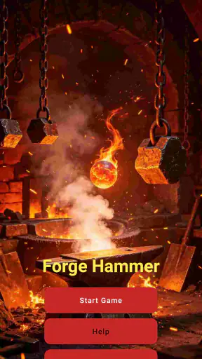 Forge Hammerpt screenshot