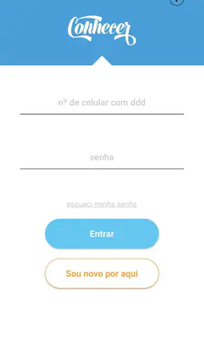 Forma Conhecer screenshot