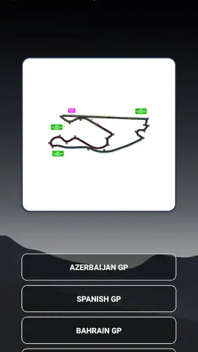 Fórmula 1:Adivinhe Piloto Quiz screenshot