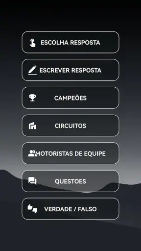 Fórmula 1:Adivinhe Piloto Quiz screenshot