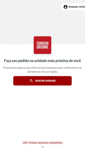 Forneria Original Oficial screenshot