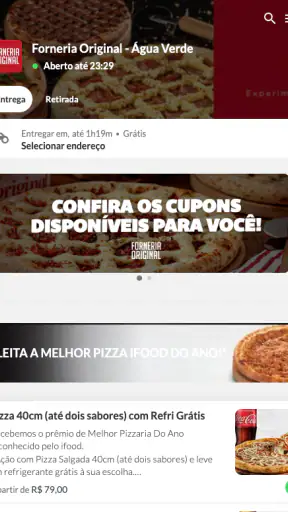 Forneria Original Oficial screenshot