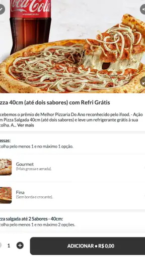 Forneria Original Oficial screenshot