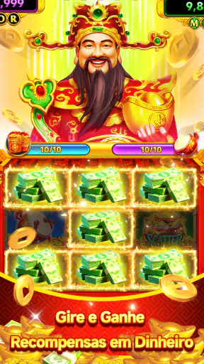 Fortune God Spin screenshot