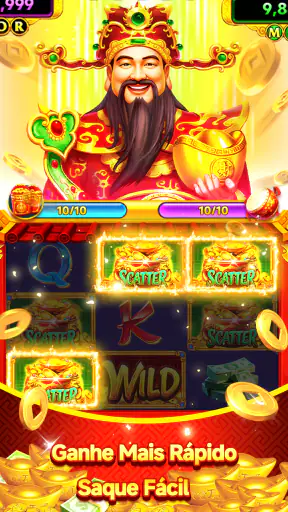 Fortune God Spin screenshot