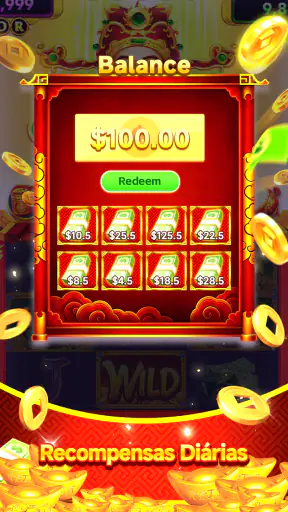 Fortune God Spin screenshot