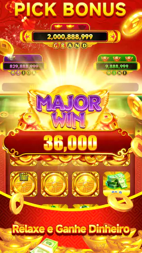 Fortune God Spin screenshot