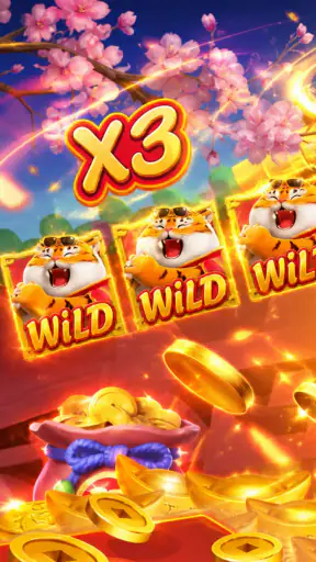Fortune Tiger: Tigrinho Class screenshot