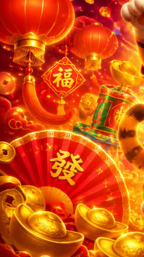 Fortune Tiger: Tigrinho Gaming screenshot