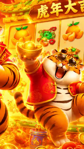 Fortune Tiger: Tigrinho Gaming screenshot