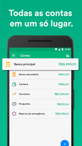 Fortuno: Finanças Pessoais screenshot
