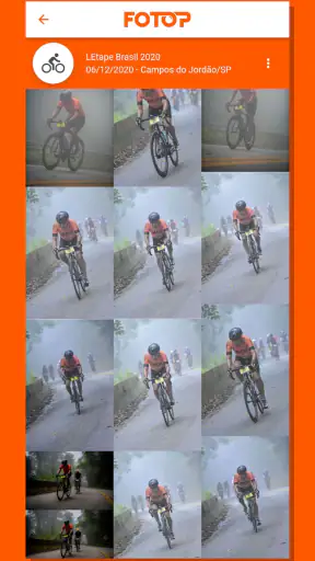 Fotop screenshot