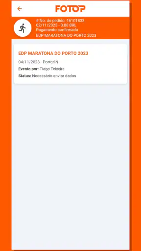 Fotop screenshot
