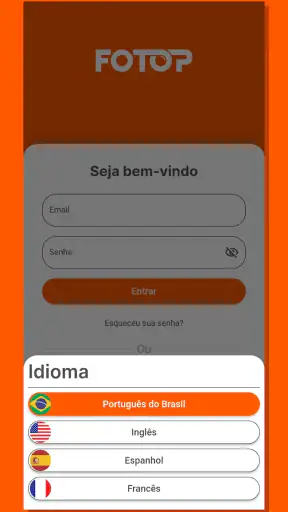 Fotop screenshot