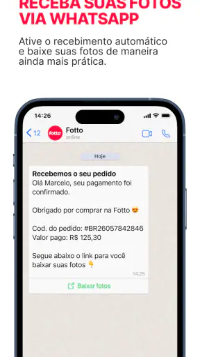 Fotto screenshot