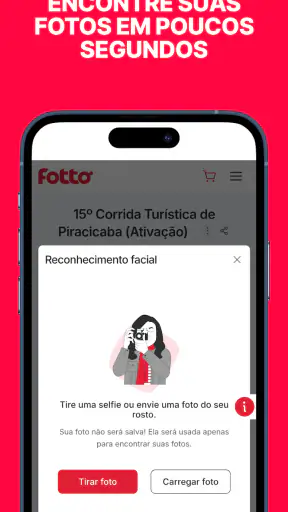 Fotto screenshot