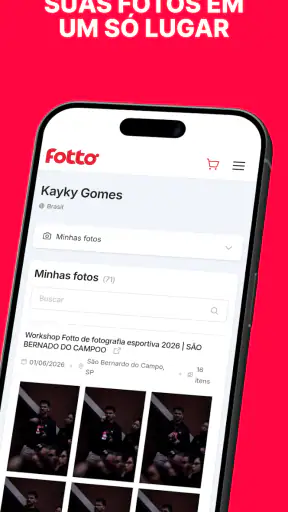 Fotto screenshot