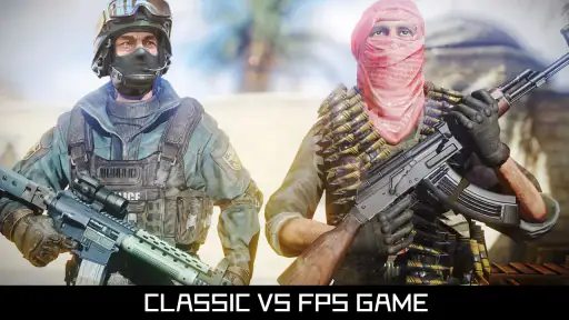 FPS Online Strike:PVP Shooter screenshot