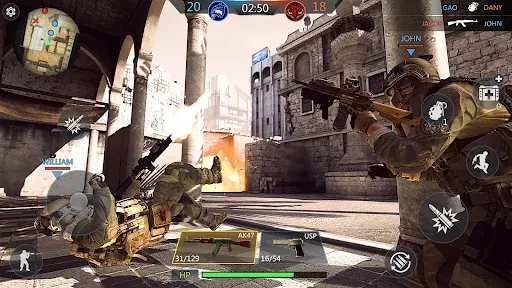 FPS Strike Ops: Arena Moderna screenshot
