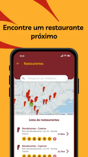Frango Assado screenshot