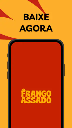Frango Assado screenshot
