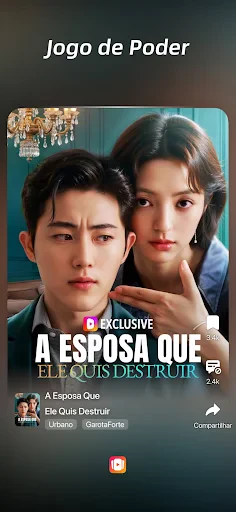 FreeReels: Dramas e Séries screenshot