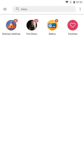 Frei Gilson screenshot