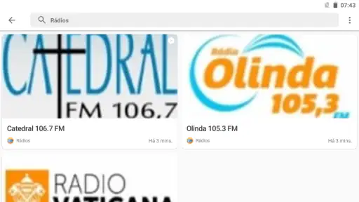 Frei Gilson screenshot