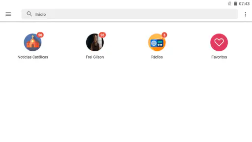 Frei Gilson screenshot