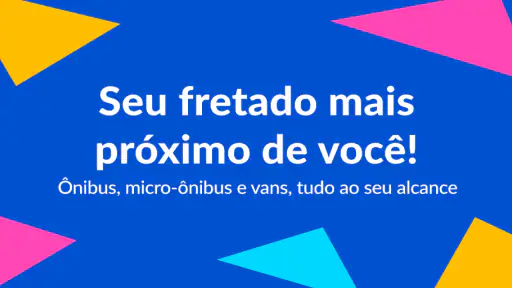 Fretadão Passageiro screenshot