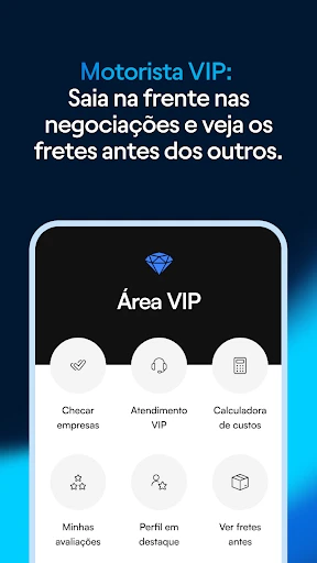 Fretebras: fretes pra caminhão screenshot
